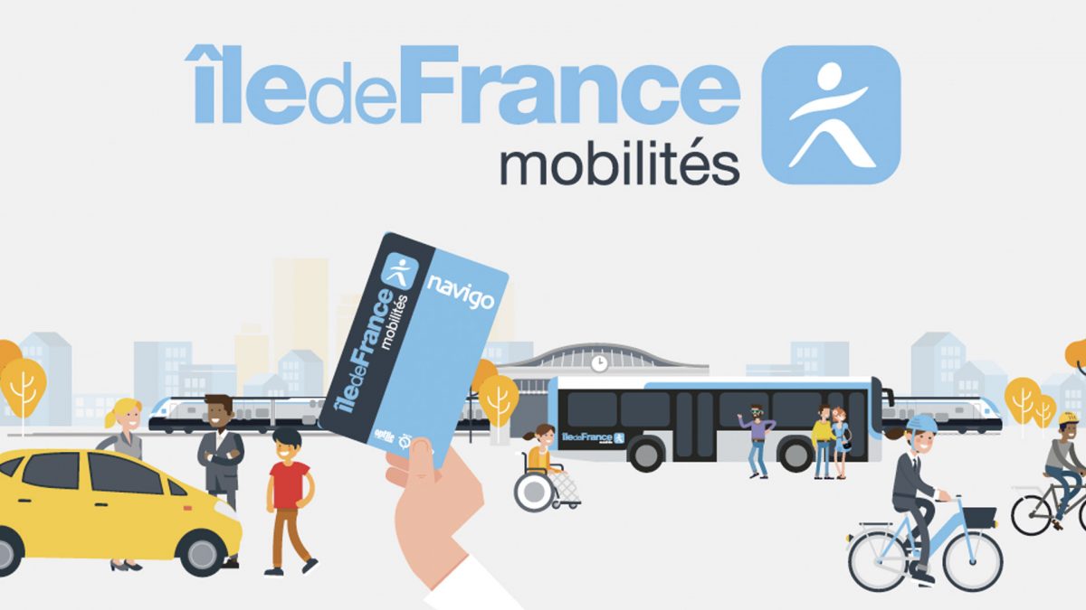 Promotion de la solution d'achat de tickets de bus par SMS pour Ile de